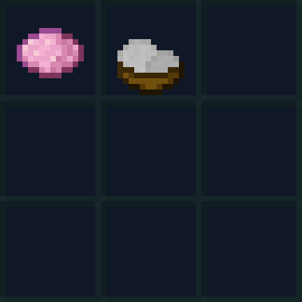 Crafting Grid