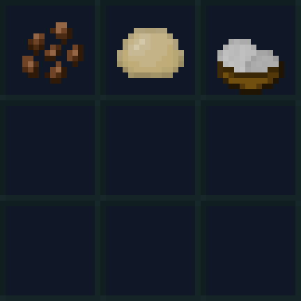Crafting Grid