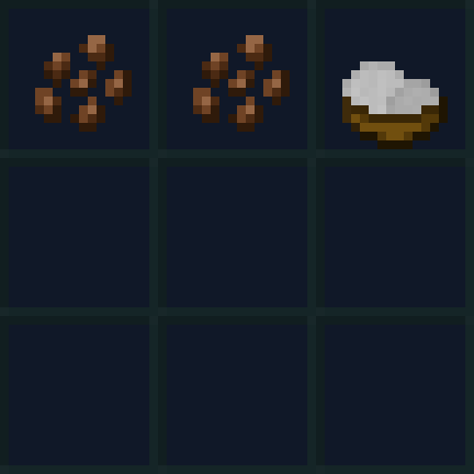 Crafting Grid