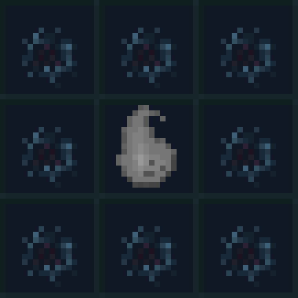 Crafting Grid