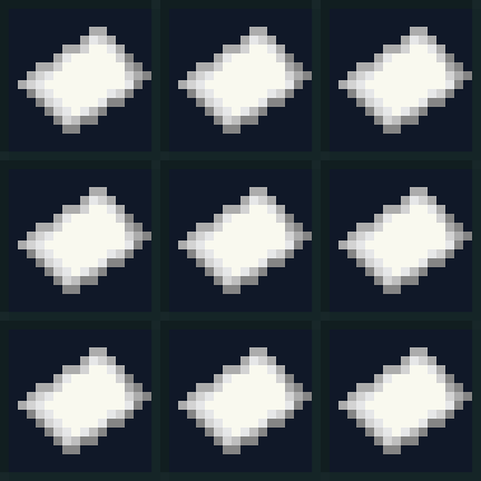 Crafting Grid