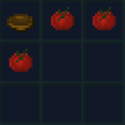 Crafting Grid