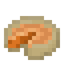 Raw Pumpkin Pie
